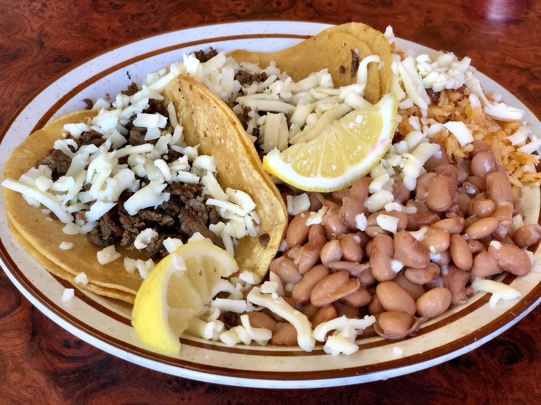 fresno knows tacos with some delicious tacos in fresno california