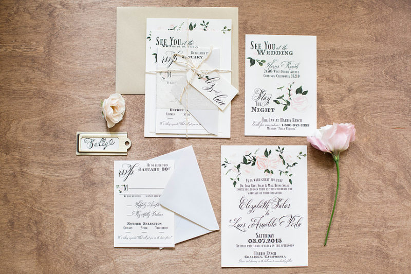 hand painted artwork invitations by trademark handmade inspired